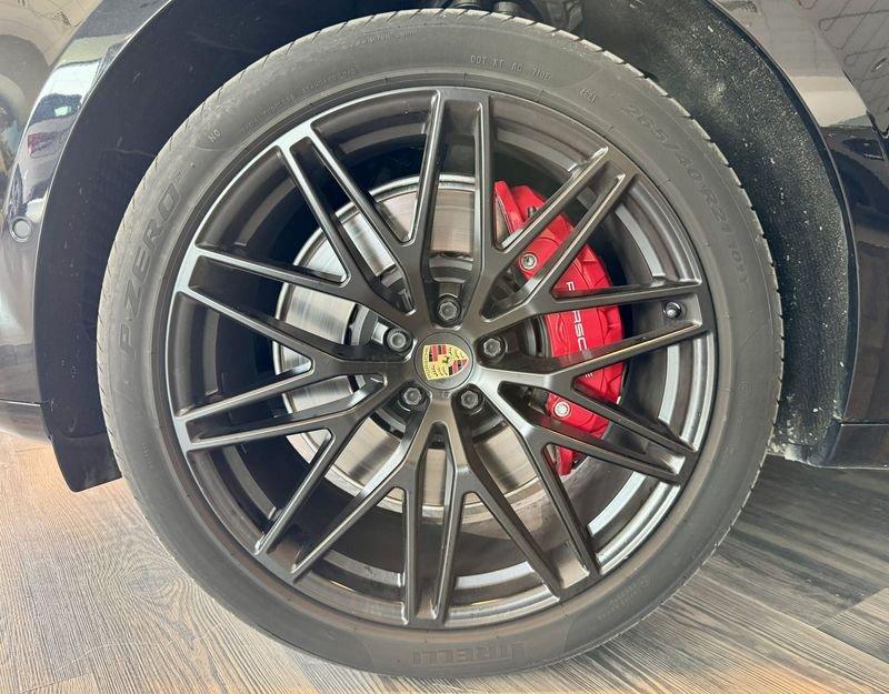 Porsche Macan 2.9 GTS Porsche Torque Vectoring Plus