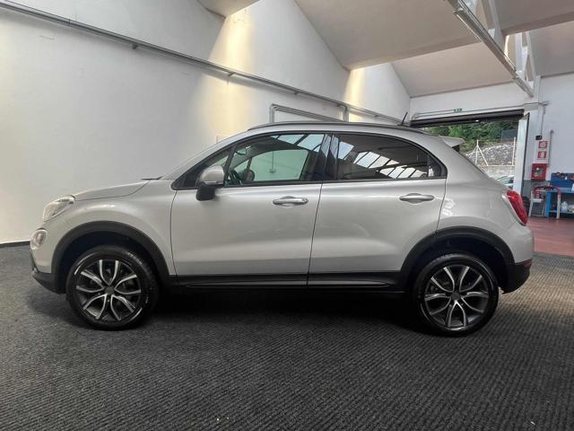 FIAT 500X 1.4 MultiAir 170 CV AT9 4x4 Cross AUTOMATICA