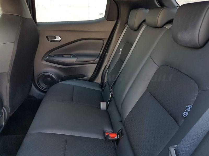 Nissan Juke Juke 1.0 dig-t N-Connecta 114cv