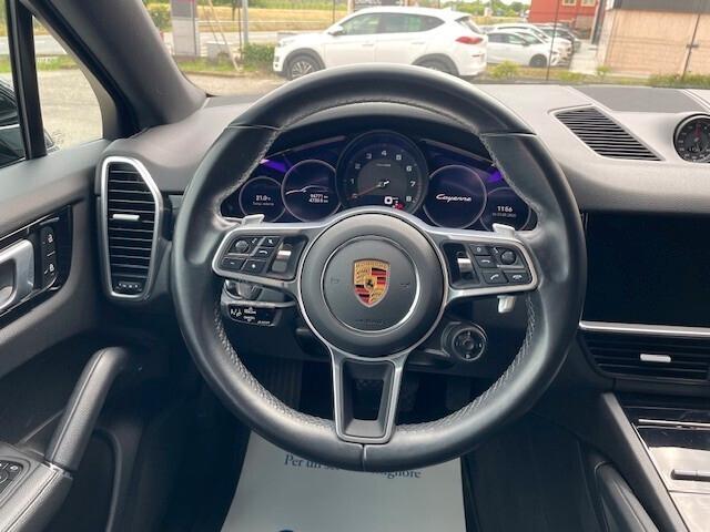 Porsche Cayenne Coupé 3.0 V6