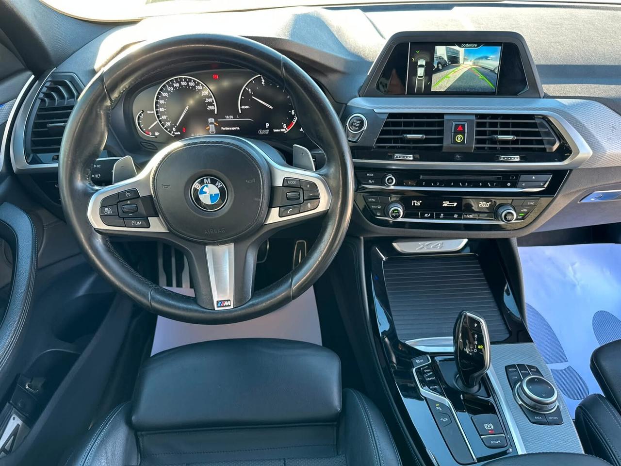 Bmw X4 xDrive20d Msport
