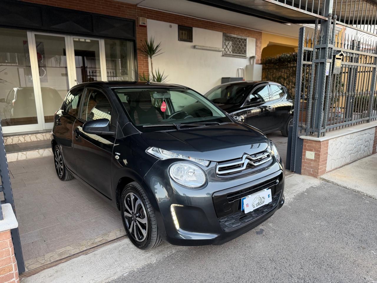 Citroen C1 VTi 72 S&S 5 porte Origins