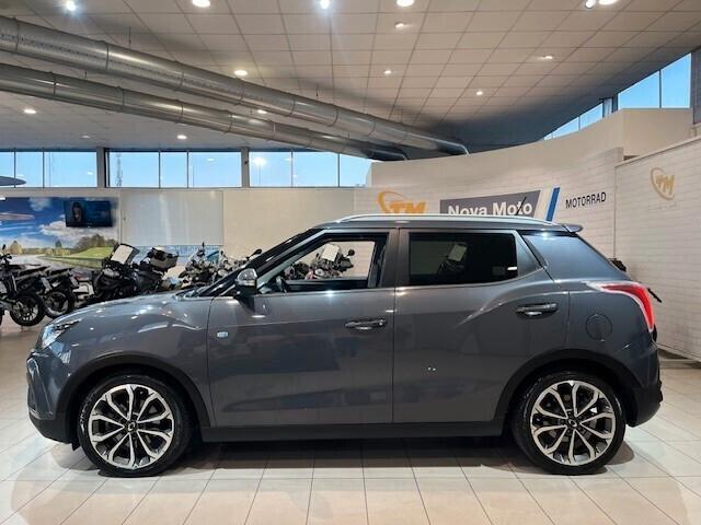 SsangYong Tivoli 1.6d Be Visual Cool awd *4X4*