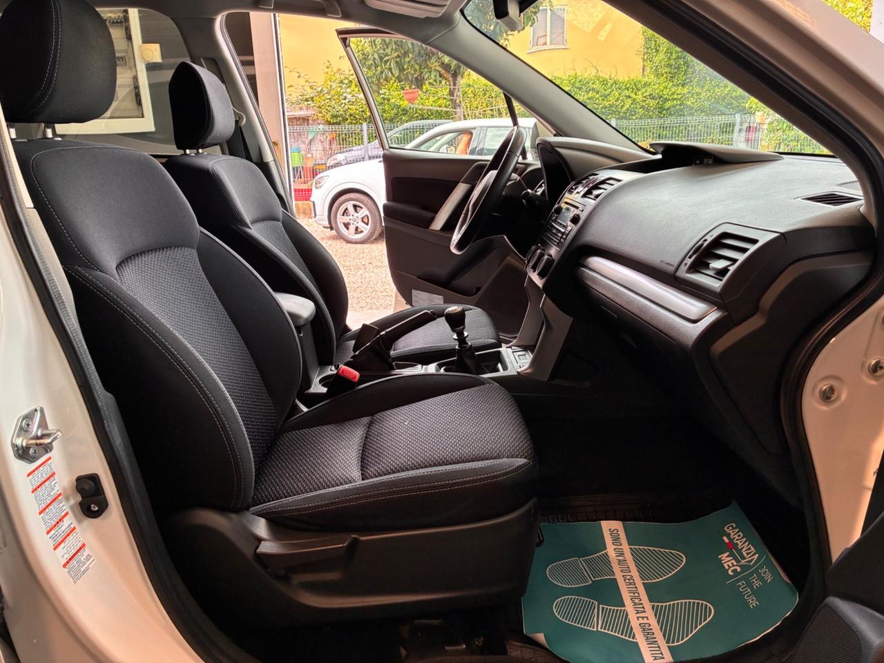 Subaru Forester 2.0D Dynamic