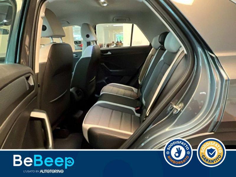 Volkswagen T-Roc 2.0 TDI ADVANCED 4MOTION DSG