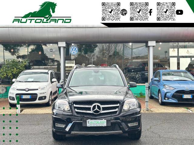 MERCEDES-BENZ GLK 220 CDI 4Matic BlueEFFICIENCY Sport ?9.000DiAccessori