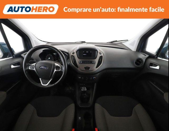 FORD Tourneo Courier 1.0 EcoBoost 100 CV Plus
