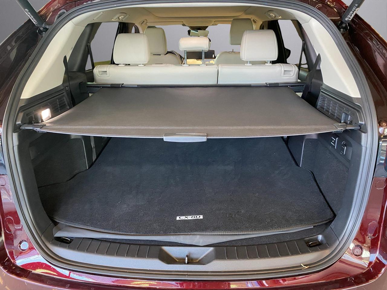 Mazda CX-80 3.3 m-hybrid boost Takumi Plus auto