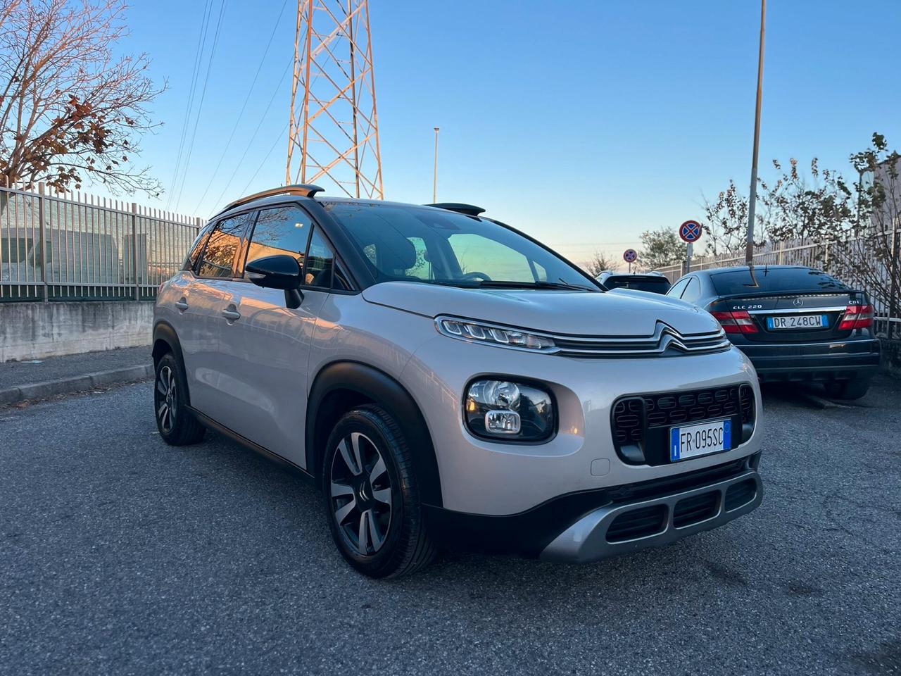 Citroen C3 Aircross PureTech 82 Feel X NEOPATENTATI