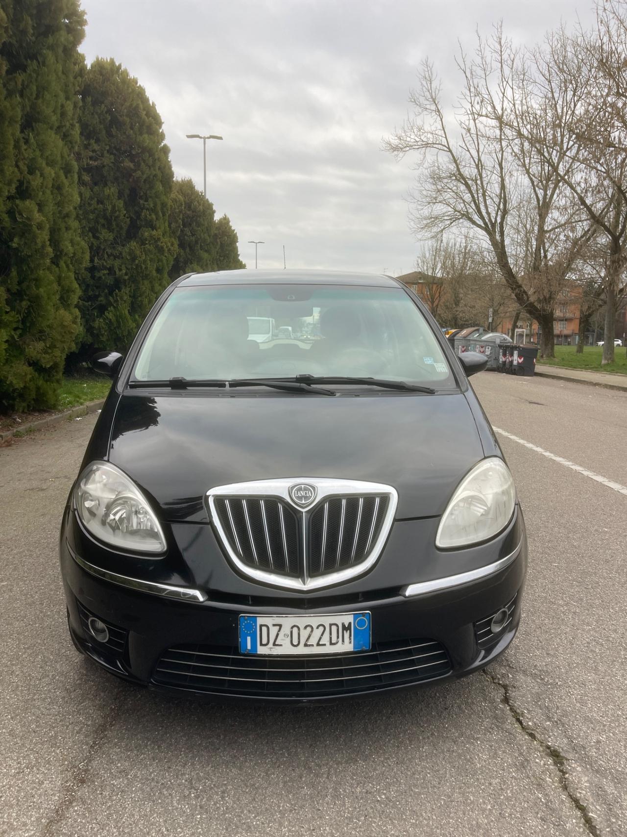 Lancia MUSA 1.4 16V EURO 5 Poltrona Frau