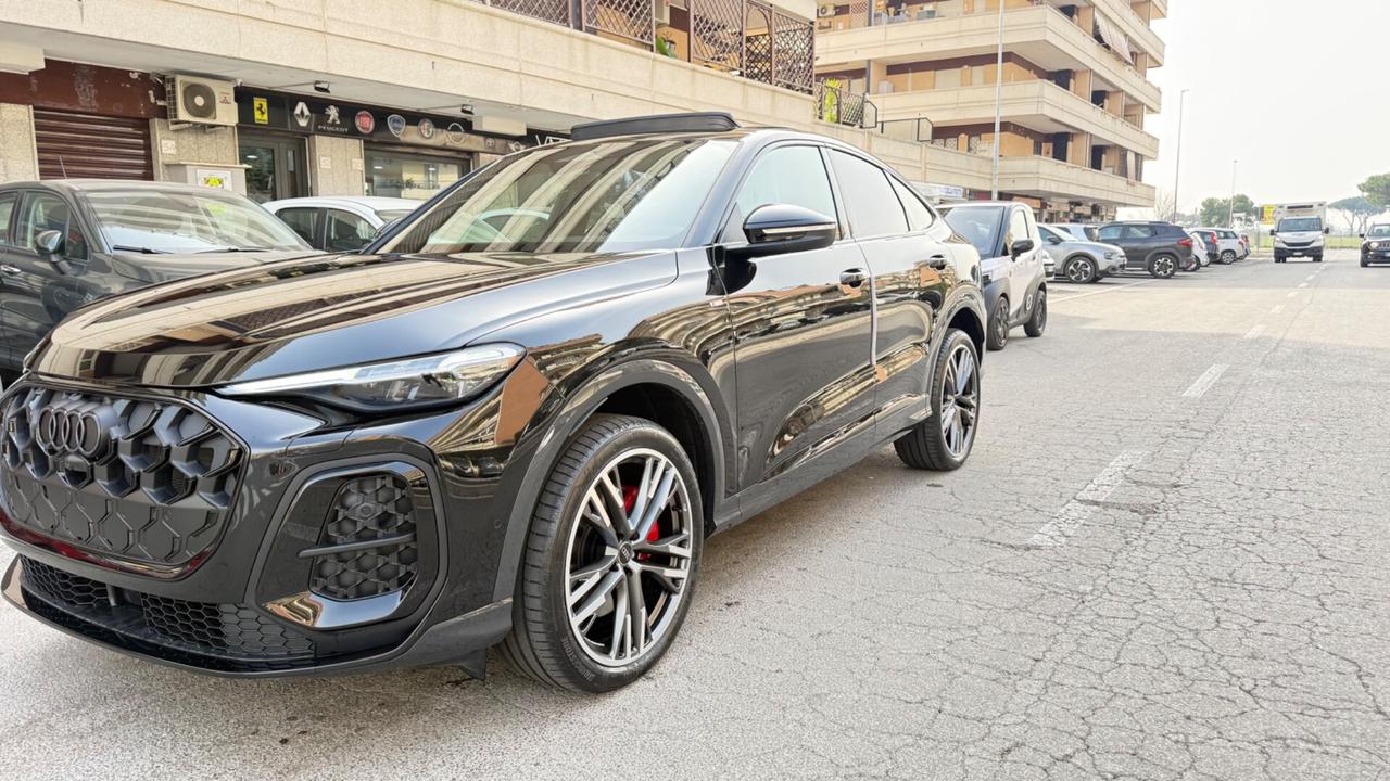 Audi Q5 SPB TDI 150 kW mHEV S tronic quattro S line edition