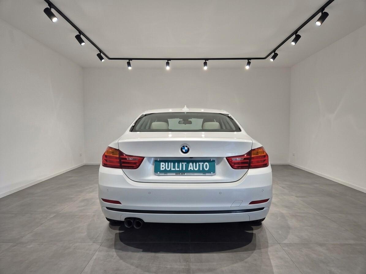 Bmw 420 420d xDrive Coupé Sport