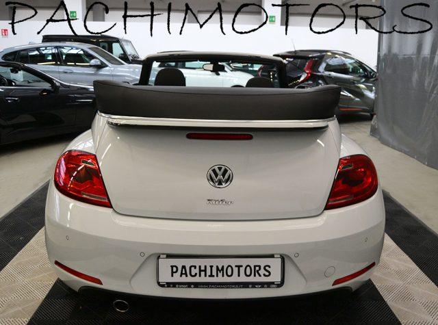 VOLKSWAGEN Maggiolino Cabrio 1.2 TSI Club BlueMotion Technology