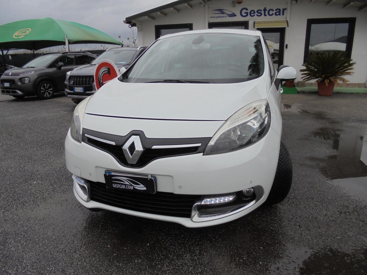 Renault Scenic Scénic 1.5 dCi 110CV Wave