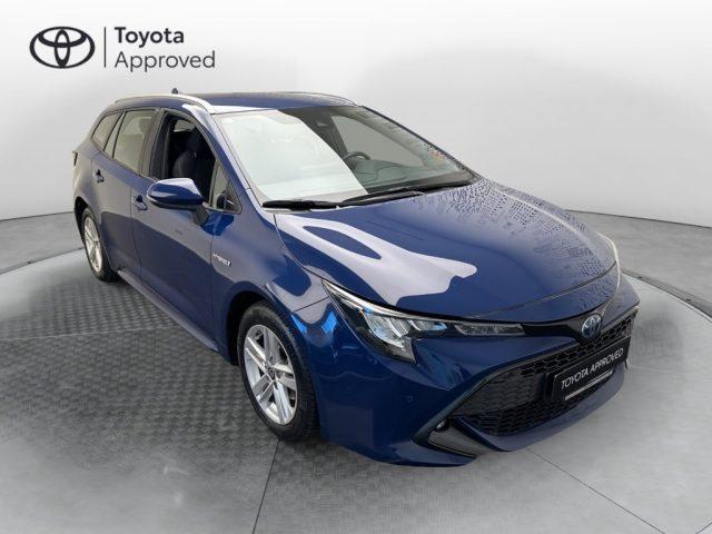 TOYOTA Corolla Touring Sports 1.8 Hybrid Active