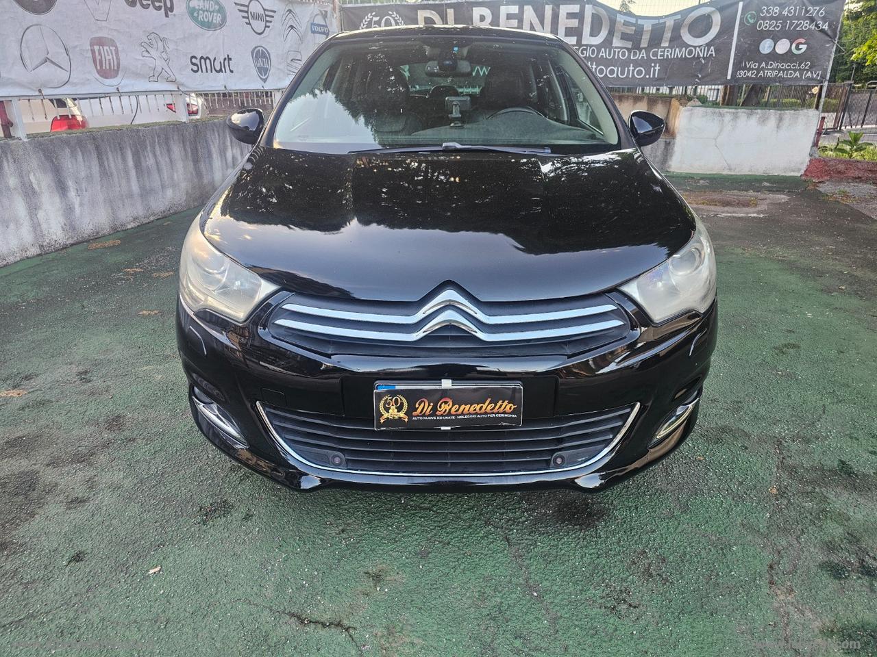 CITROEN C4 Picasso 1.6 e-HDi 110 CMP6 Exclusive