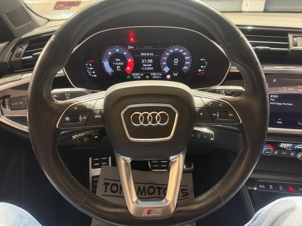 Audi Q3 35 TDI S tronic S-LINE edition