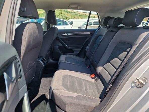 Volkswagen Golf 1.4 TGI DSG 5p. Highline BlueMotion METANO