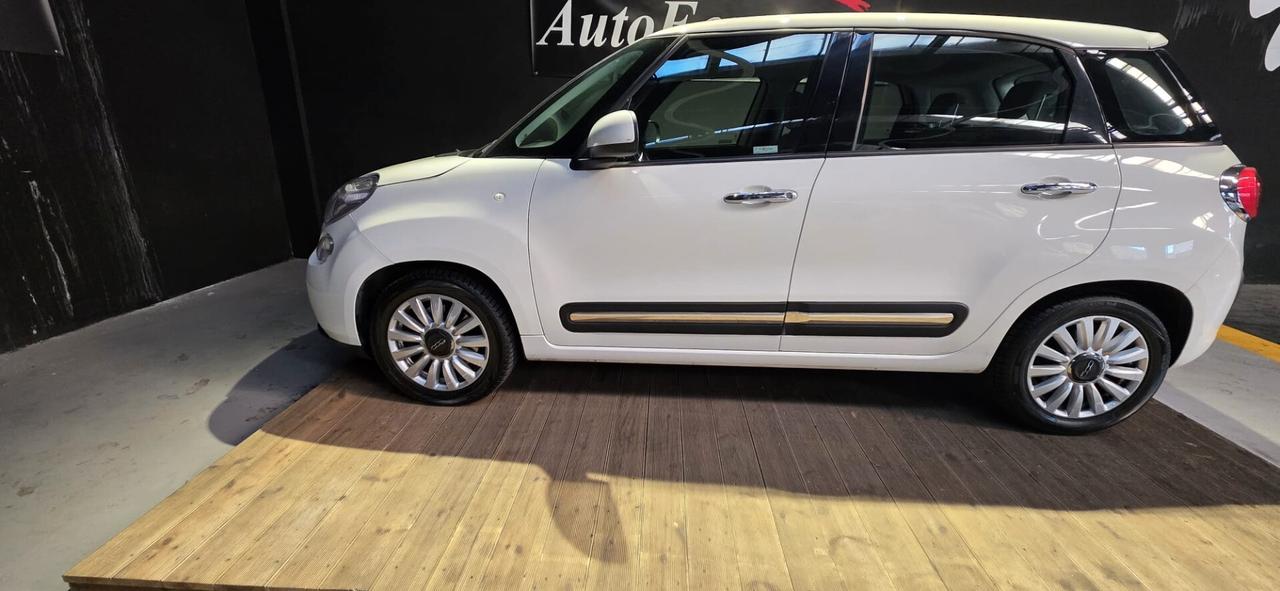 Fiat 500L 1.4 T-Jet 120 CV GPL Lounge