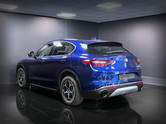 ALFA ROMEO Stelvio 2.2 Turbodiesel 190 CV AT8 Q4 Super Business