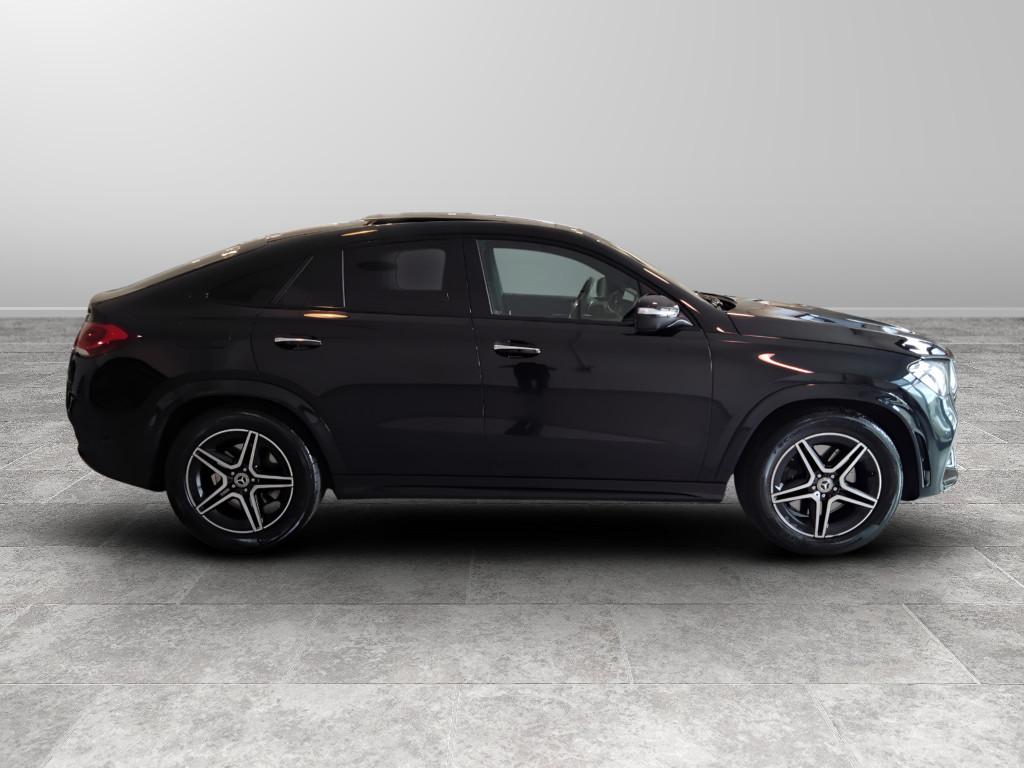 Mercedes-Benz GLE Coupe - C167 2020 - GLE Coupe 300 d mhev Premium Pro 4matic auto