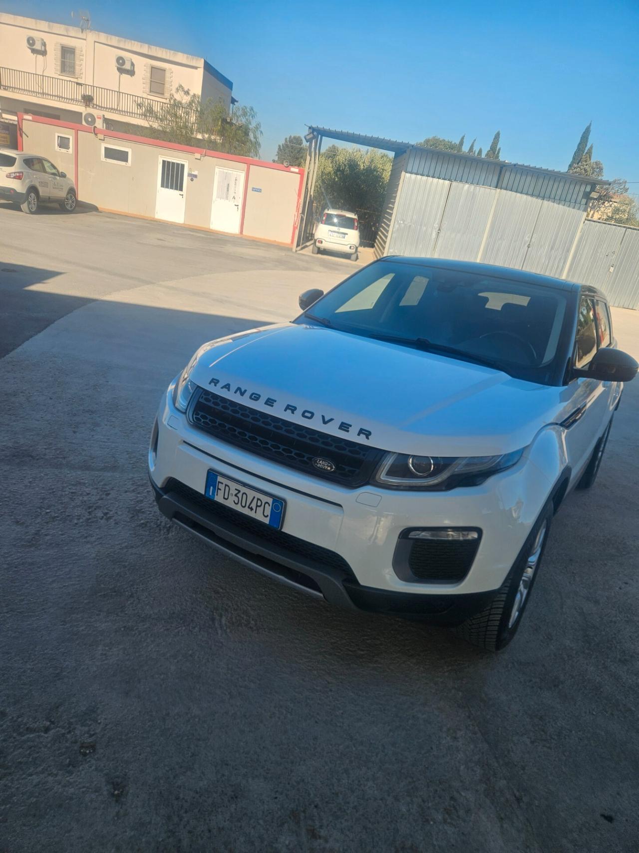 Land Rover Range Rover Evoque Range Rover Evoque 2.0 TD4 180 CV 5p. HSE
