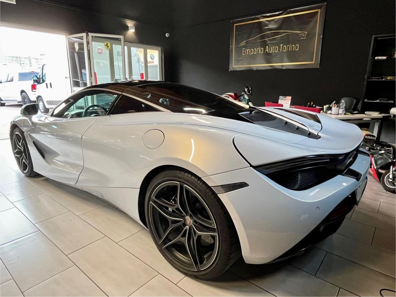McLaren 720s Coupè