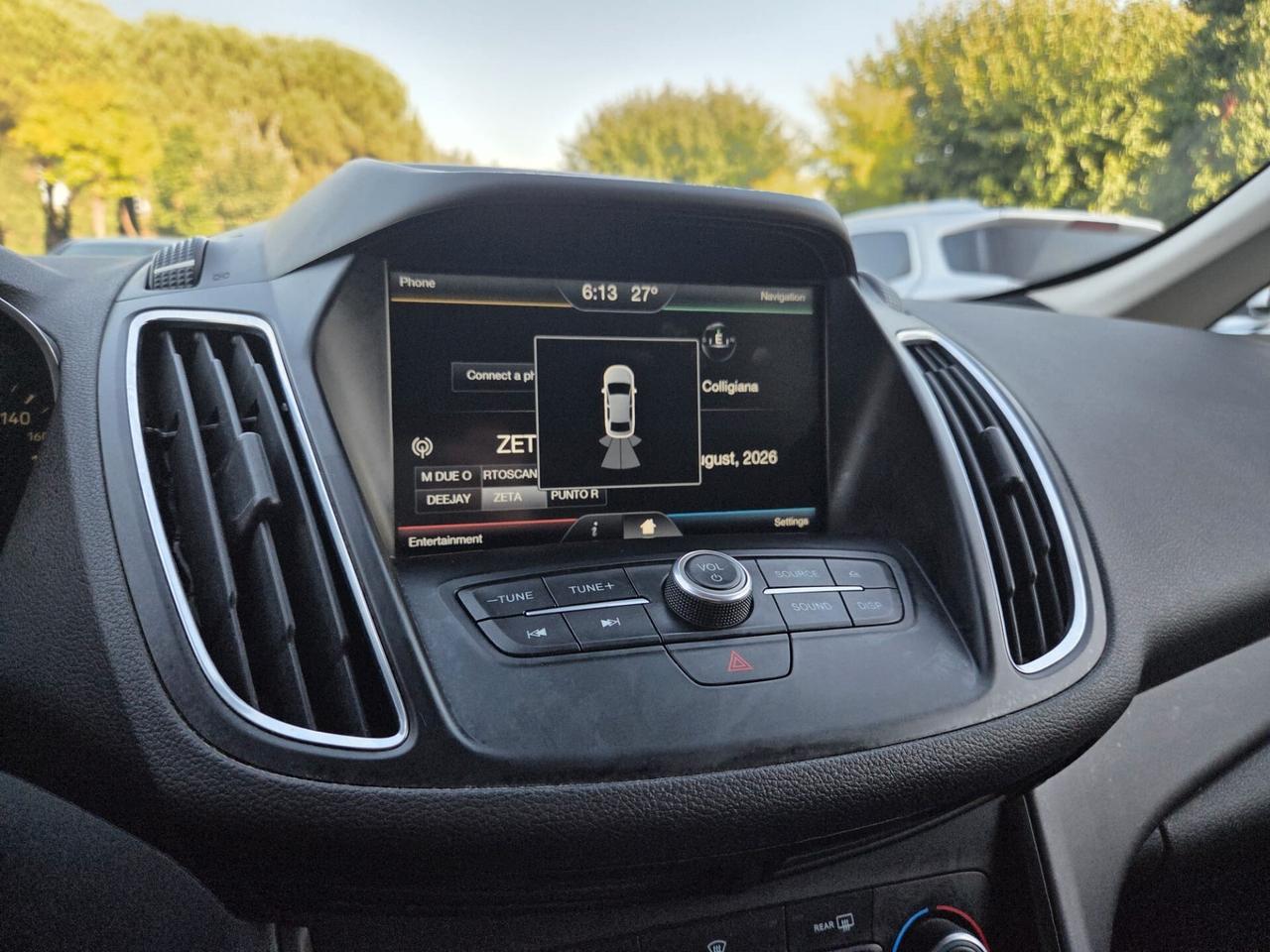 Ford C-Max 1.5 TDCi 95CV Start&Stop Plus