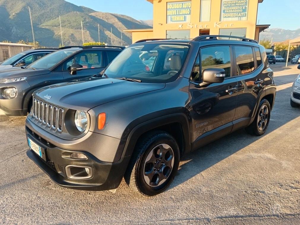 Jeep Renegade 1.6 GPL