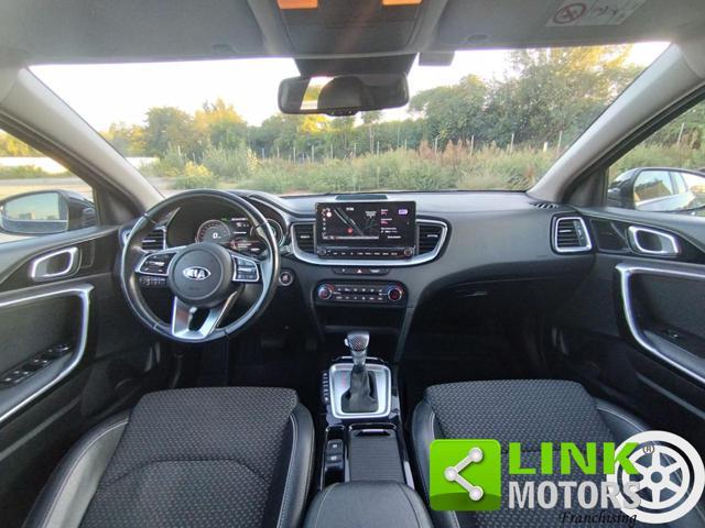 KIA XCeed 1.6 GDI 141 CV PLUG-IN HYBRID DCT