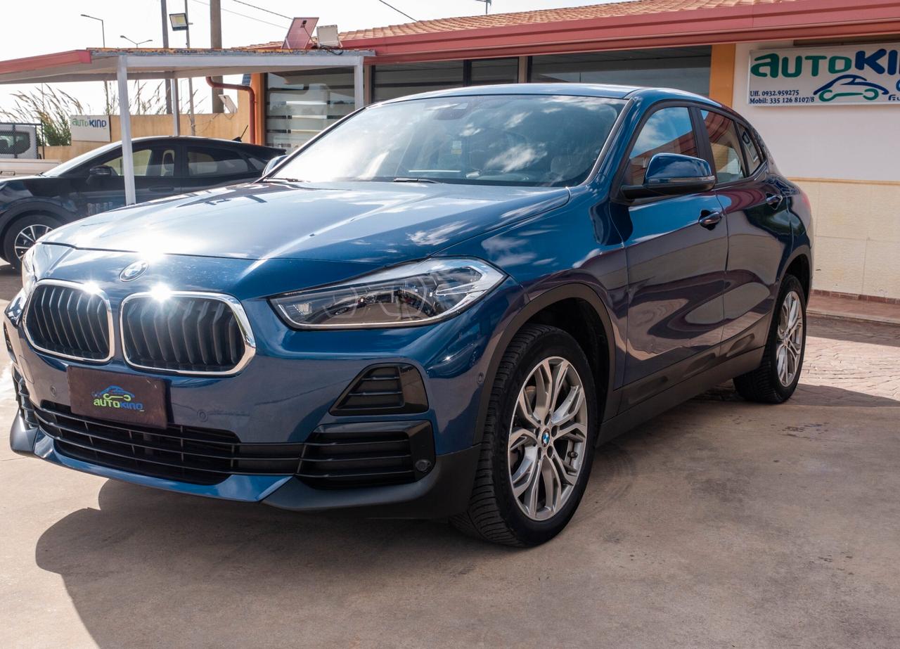 Bmw X2 sDrive18d Advantage