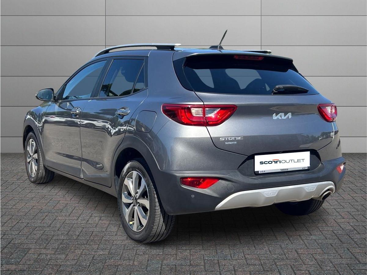 KIA Stonic 1.2 dpi Style gpl 82cv