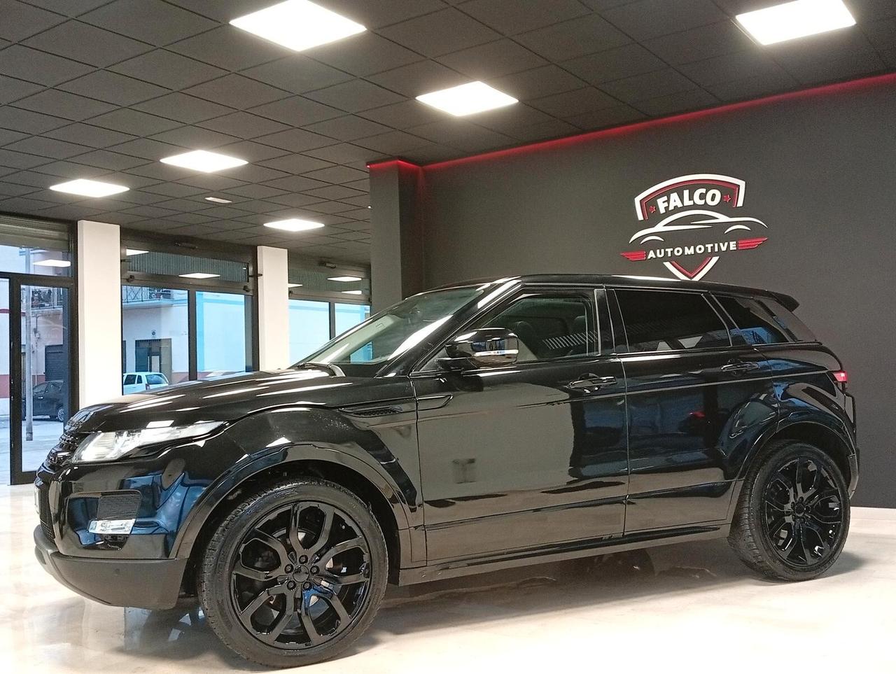 Land Rover Range Evoque 2.2 TD4 5p. Prestige