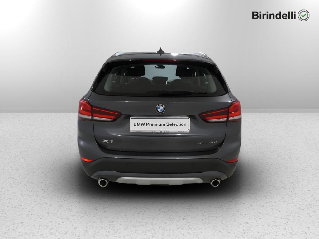 BMW X1 (F48) - X1 sDrive18d xLine