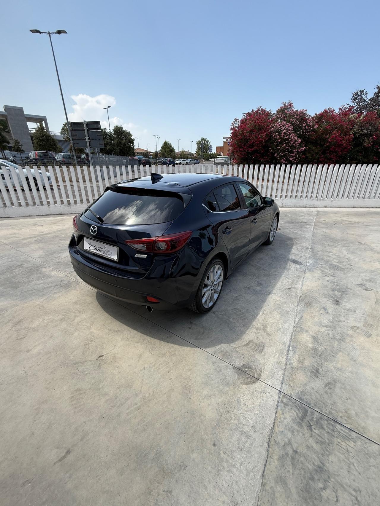 Mazda 3 Mazda3 1.5 Skyactiv-D Exceed