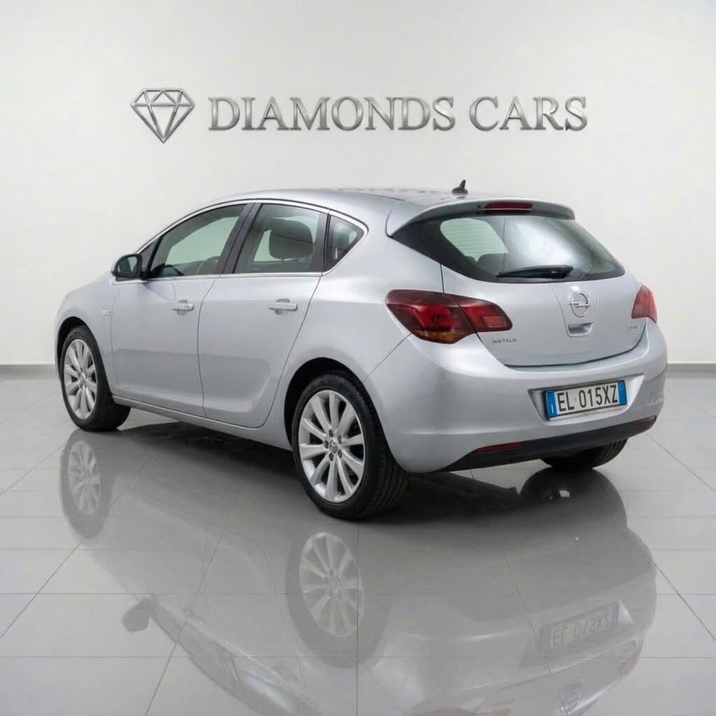 Opel Astra 1.7 CDTI