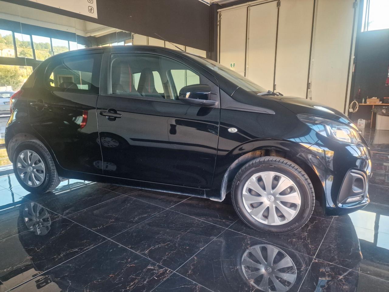 Peugeot 108 VTi 68 3 porte Access, 101 mila chilometri