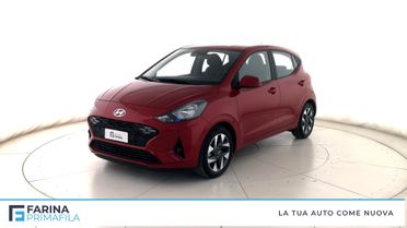 HYUNDAI i10 III 2023 - i10 1.0 Gpl Connectline 61cv