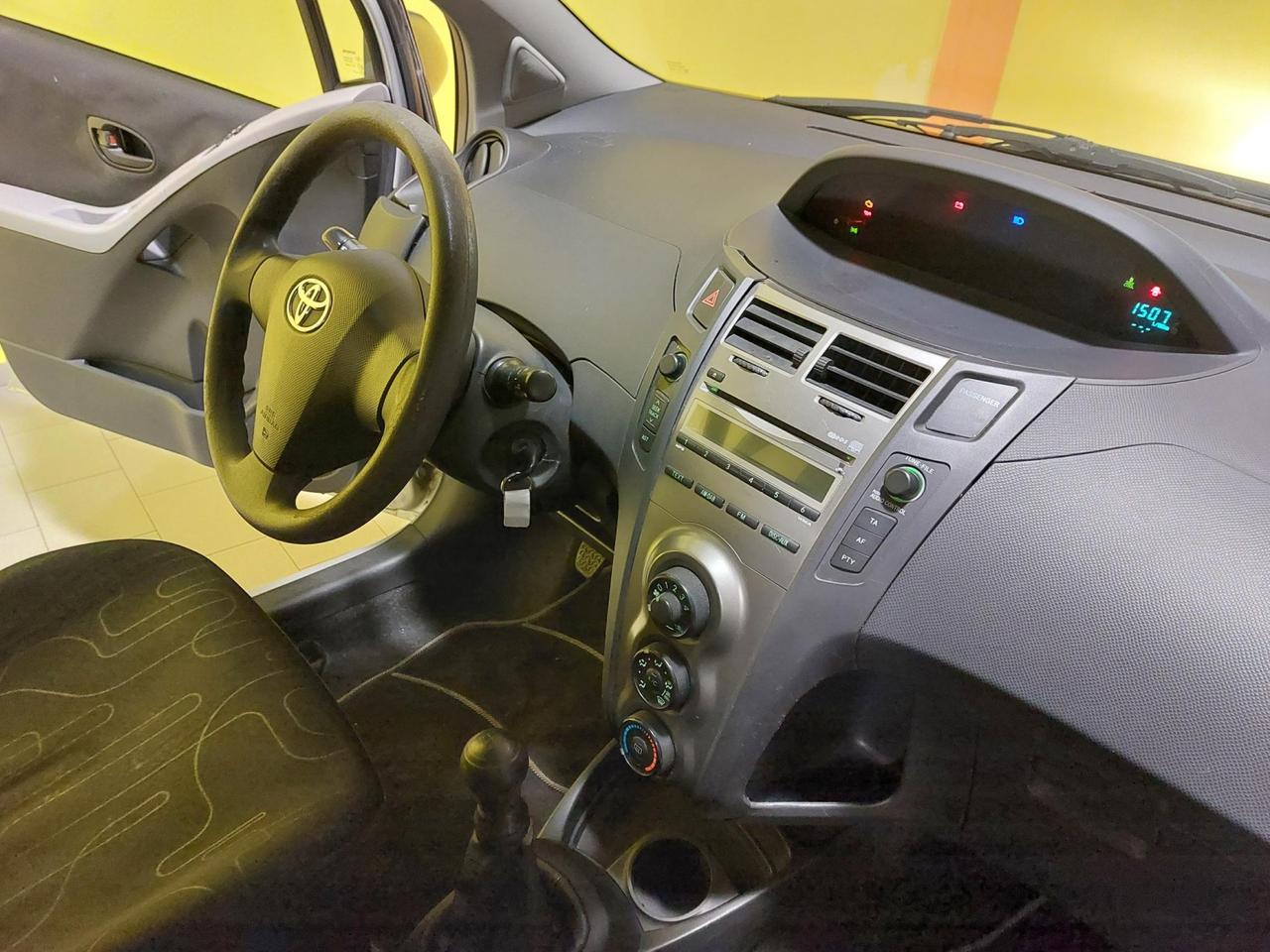 Toyota Yaris 5 Porte Yaris 5p 1.0 Now my10