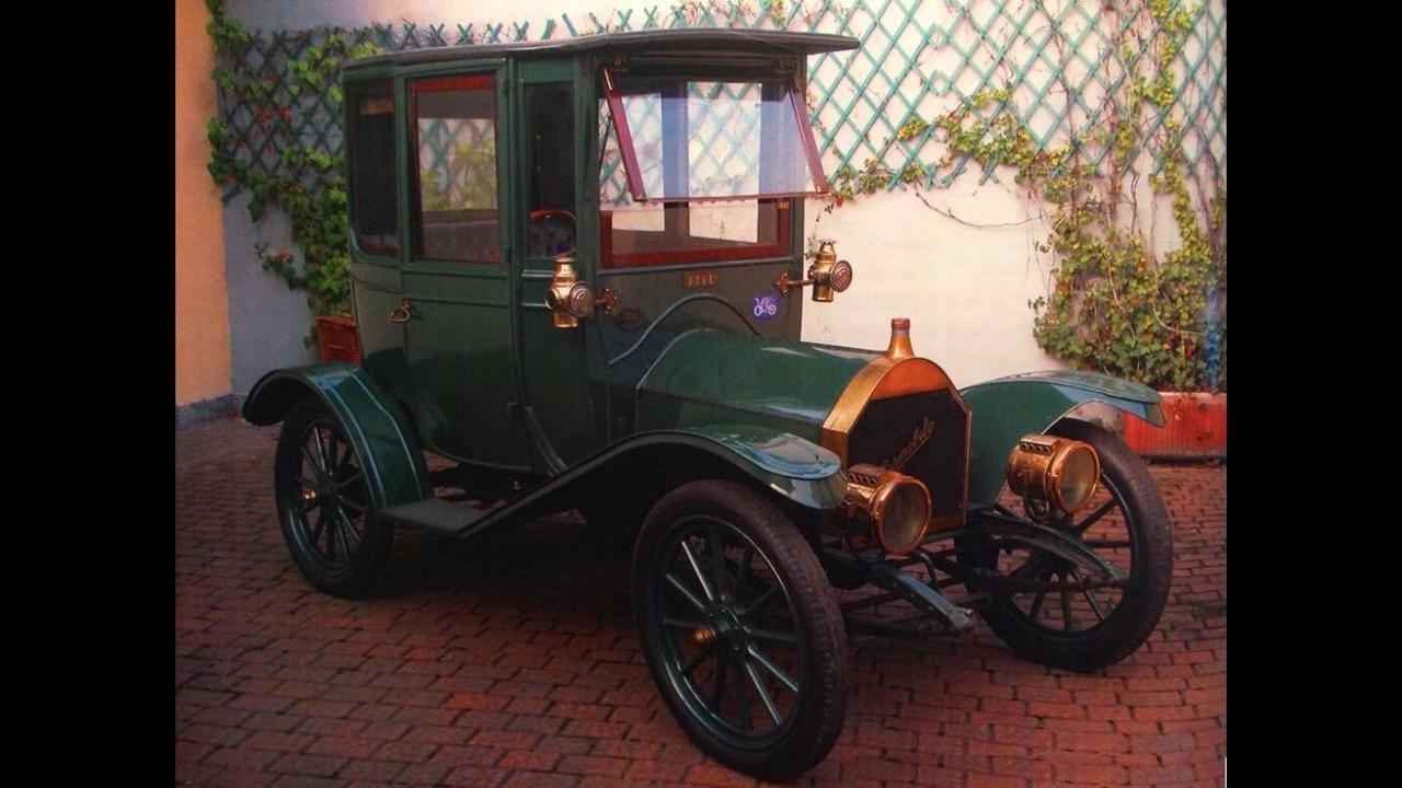 Ford Altro HUPMOBILE Model 20 COUPE' (1911)