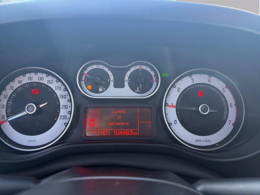 FIAT 500L 1.3 mjt Pop Star 85cv del 2016