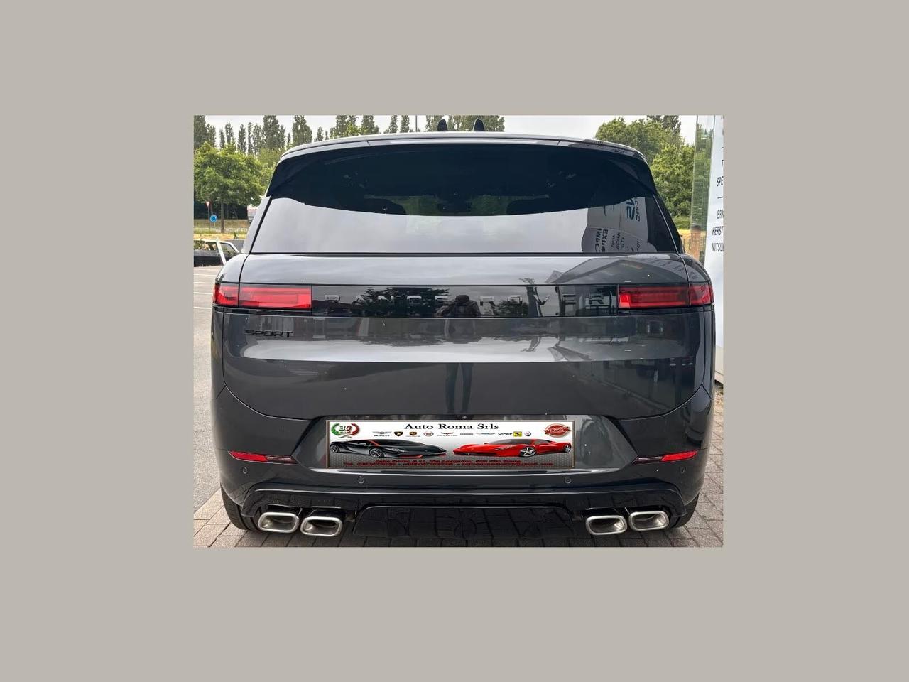 Land Rover Range Rover Sport Range Rover Sport 4.4 V8 530 CV Autobiography