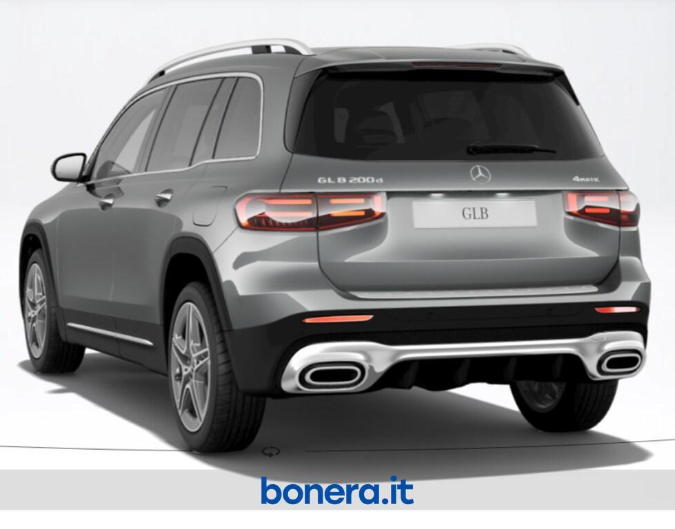 Mercedes GLB 200 D AMG Line Premium 4Matic 8G-DCT