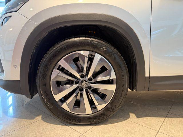 SKODA Kodiaq 2.0 TDI DSG Executive 7P GANCIO Matrix 360° Navi