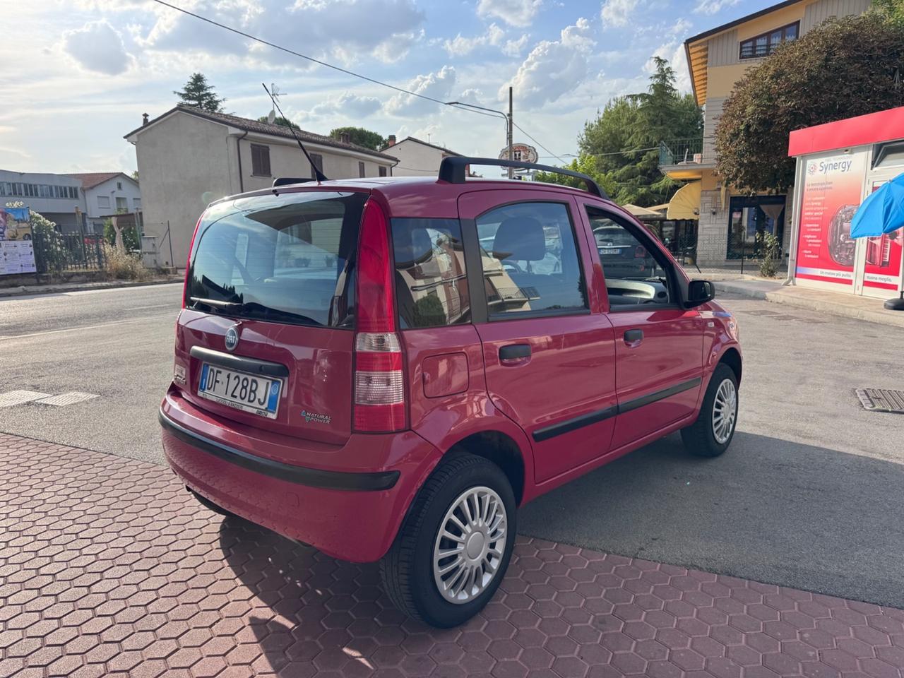Fiat Panda 1.2 Dynamic Natural Power