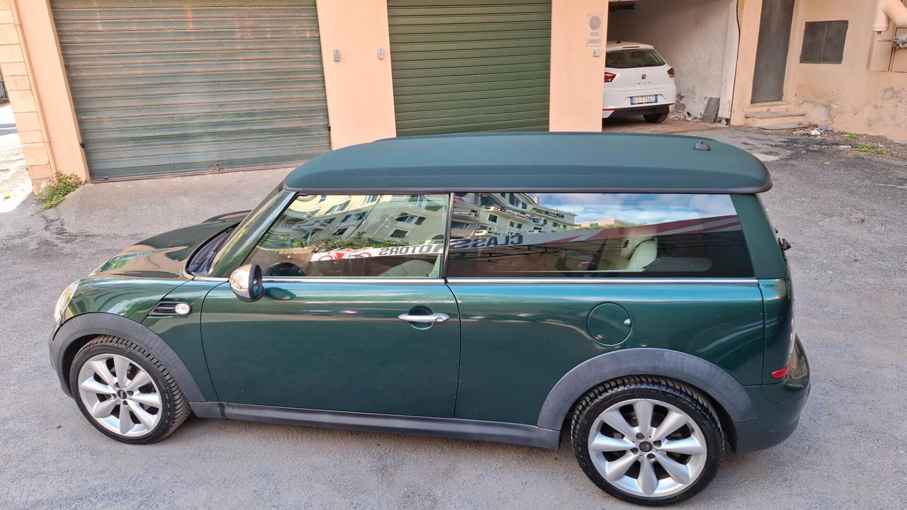 Mini Cooper D Clubman 1.6 16V