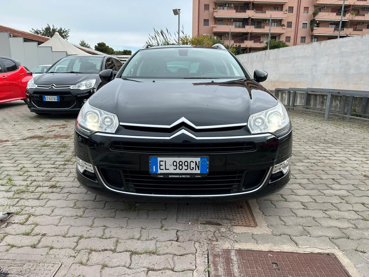 Citroen C5 2.0 HDi 160 aut. Exclusive Tourer