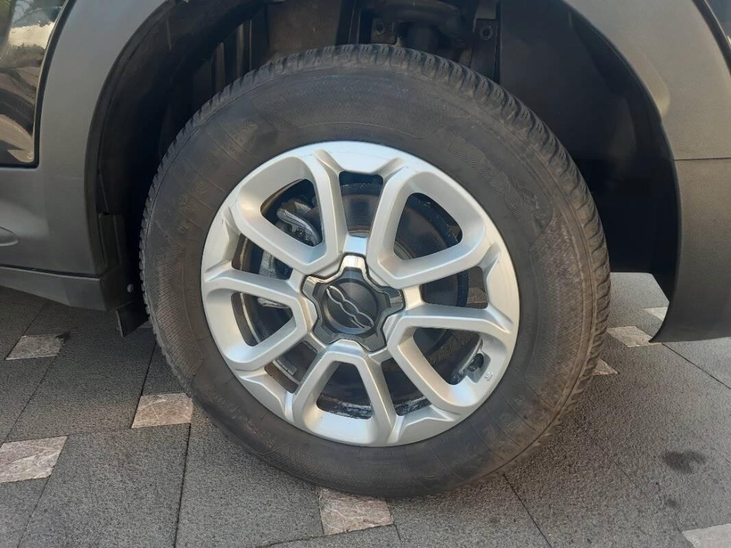 Fiat 500X 1.3 MJT BUSINESS 4X2 95CV