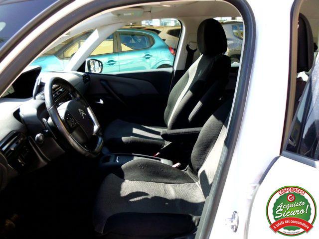 CITROEN Grand C4 Picasso BlueHDi 120 S&S EAT6 Shine