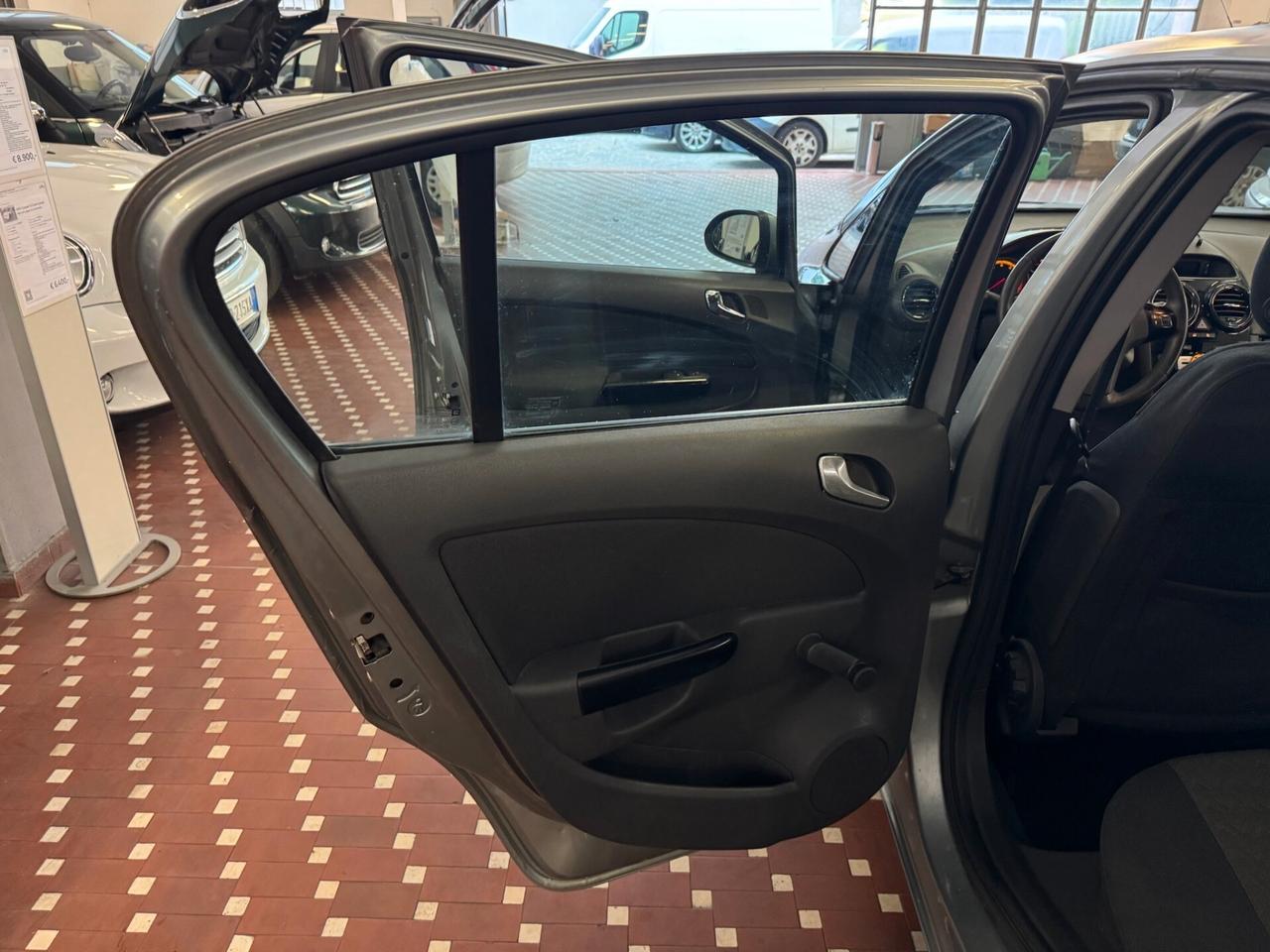 Opel Corsa 1.2 5 porte Sport - UNICO PROPRIETARIO